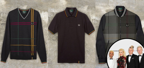 No Doubt, Fred Perry No Doubt, Fred Perry